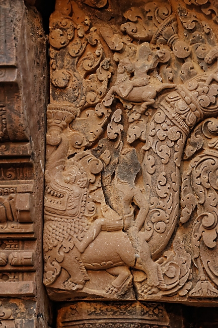 Banteay Srei-079